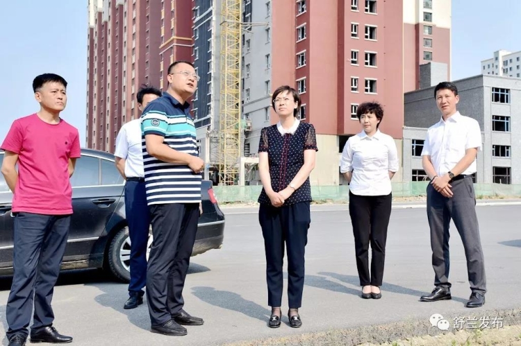 吉林市委常委宣传部部长赵永波到舒兰市开展调研走访