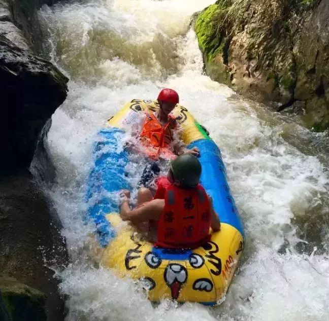 好抵玩￥399人抢购英德老虎谷溶洞漂流有限期至8月底