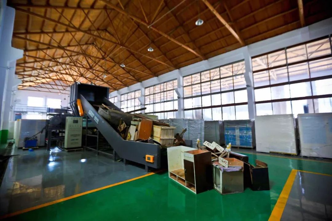 总投资3000万黄岩首家垃圾智能分类中心正式投用