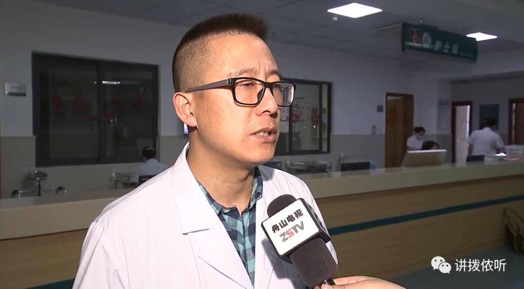 在浙二医院他靠呼吸机维持生命来到舟山他重拾生机