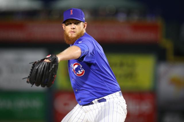 如果不出意外金布雷尔加入小熊后铁定是要作为终结