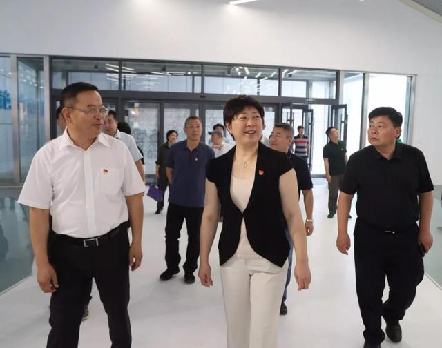 市国资委领导不忘初心牢记使命主题教育调研北控集团延庆冬奥赛区