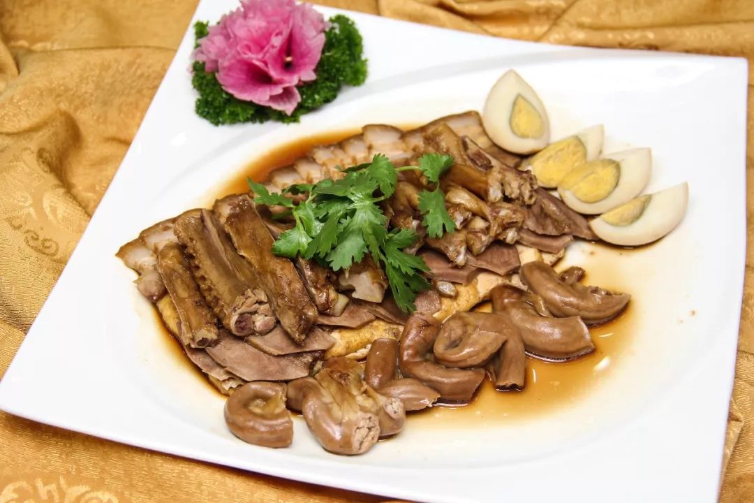 江门少有的正宗潮汕菜胶己人上这里就是你我的小潮州