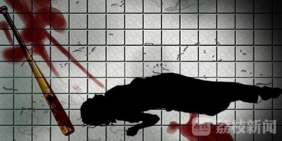 掐其喉管约10分钟,令其窒息,再对其实施斩首,最后弃尸他处