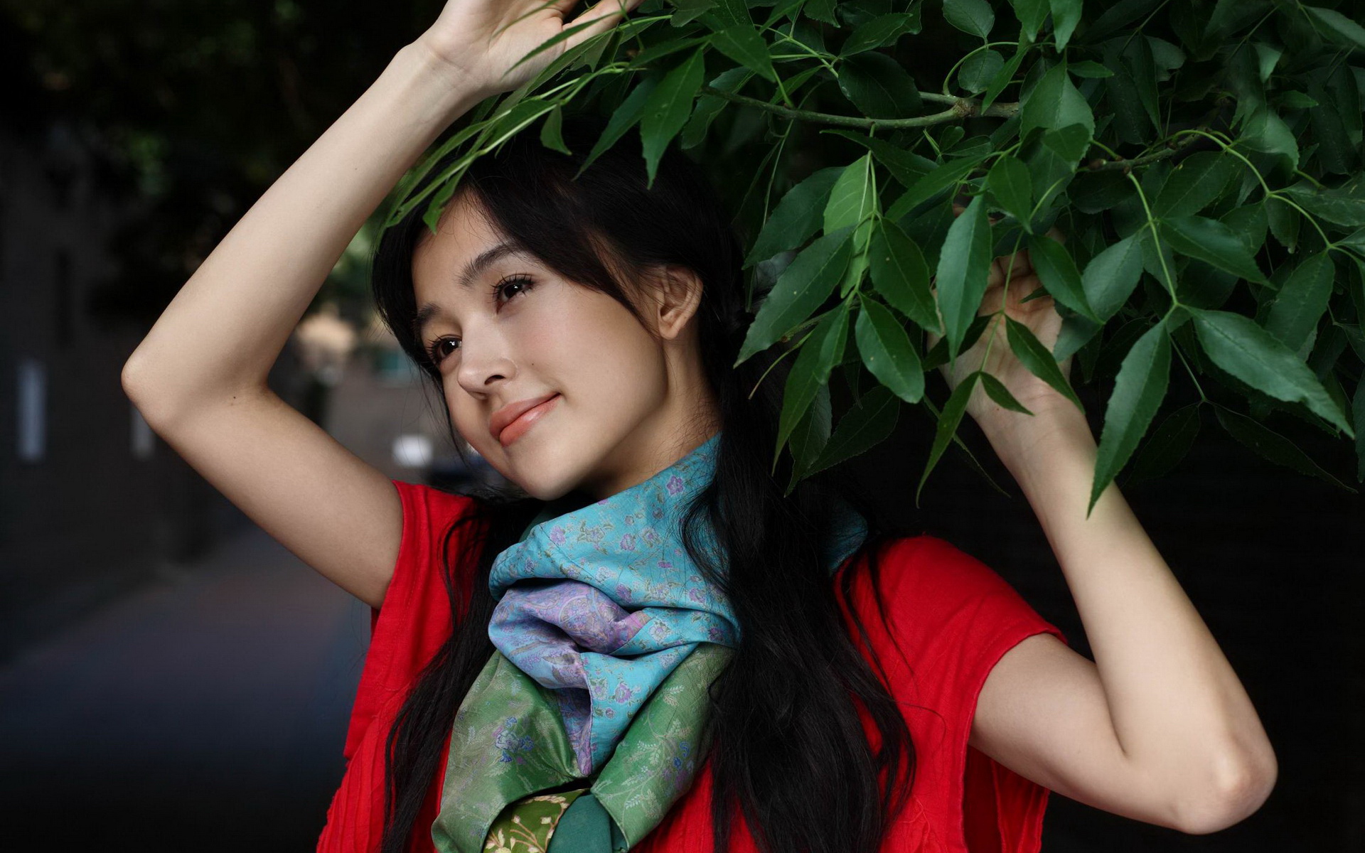 出道之后的姚星彤拍摄了很多的影视剧.