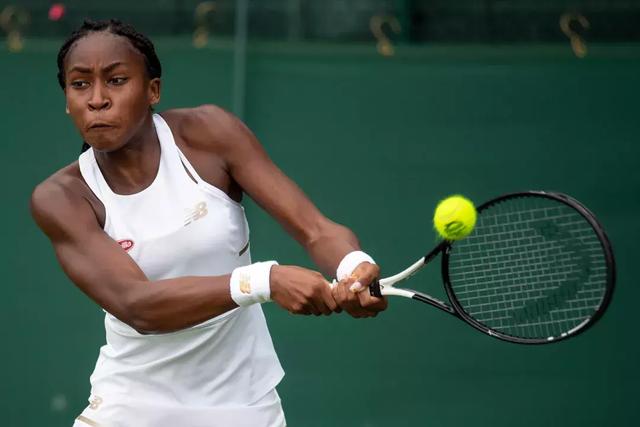 原创27日赛事前瞻丨科贝尔哈勒普强强对话,新星闪耀温网资格赛