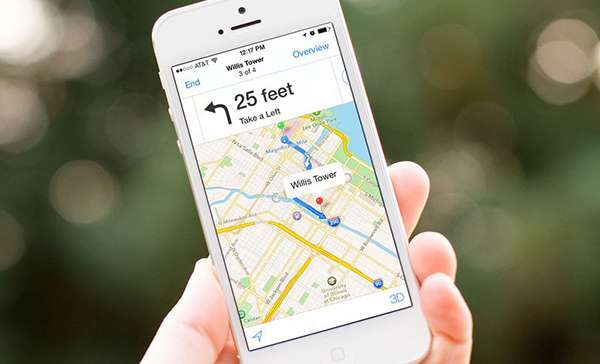 手机定位又出现偏差使用这几个办法可以快速精准定位