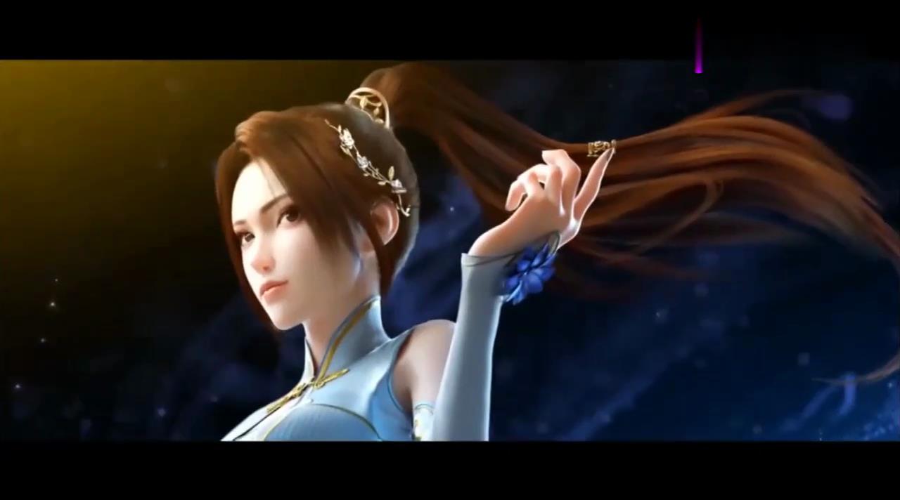 斗破苍穹第三季七月上线美杜莎形象惊艳萧炎和嫣然的形象重塑