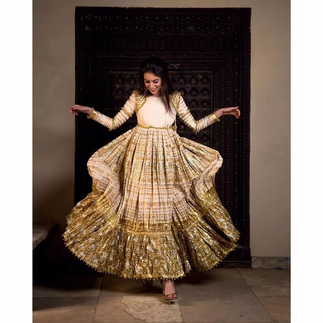 印度最令人垂涎6767的女装设计师和他们的服装