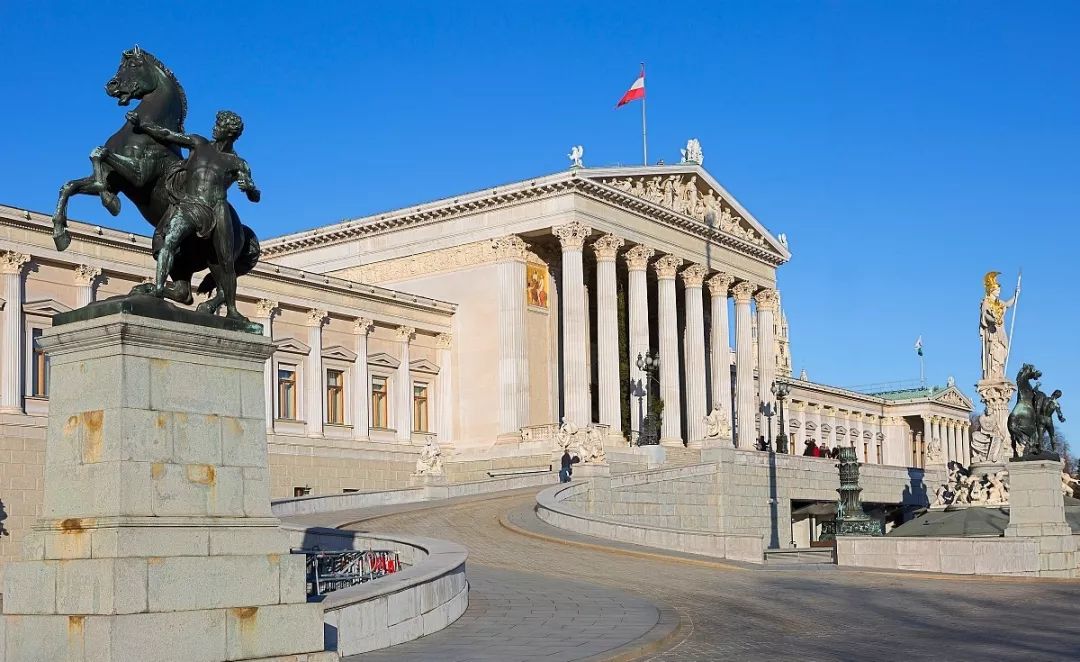 在音乐之都维也纳寻找属于你的韵律