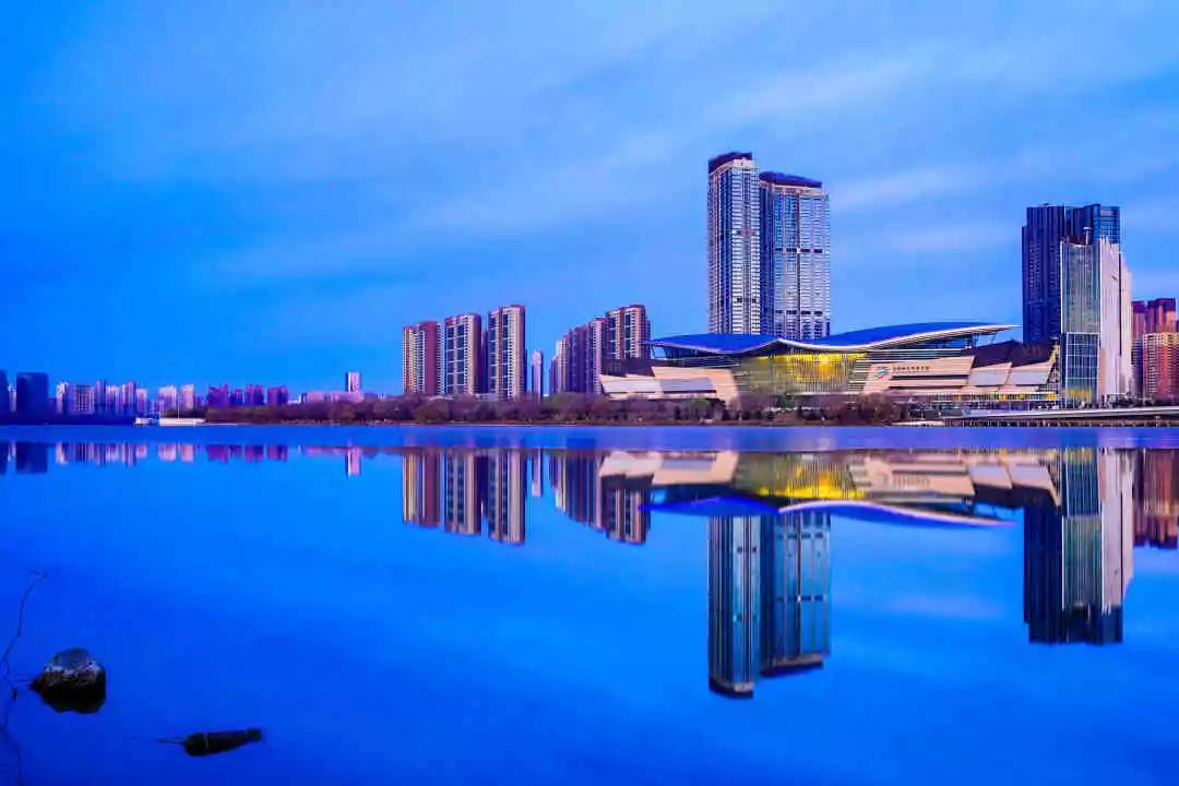 中建三局智能公司沈阳新世界会展中心项目喜获省级优质工程奖!