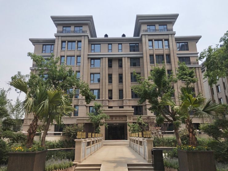 龙溪城二期新品加推,含9号楼高层和3号楼,5号楼多层洋房,高层均价