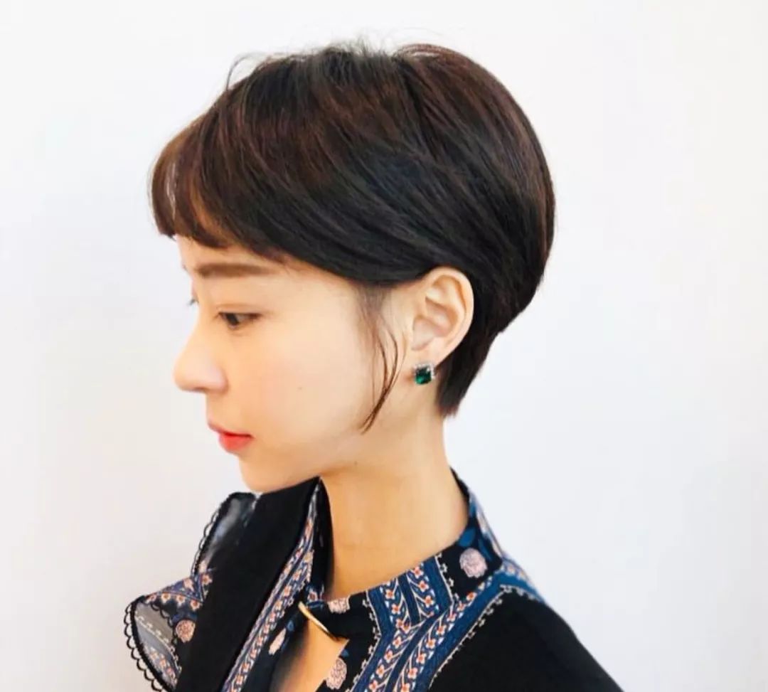 剪短一寸遮三丑