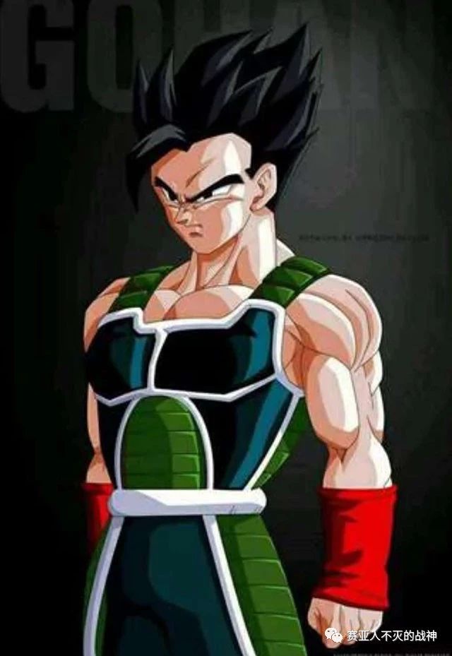 龙珠图集悟饭各种形态揭秘潜力最大的赛亚人