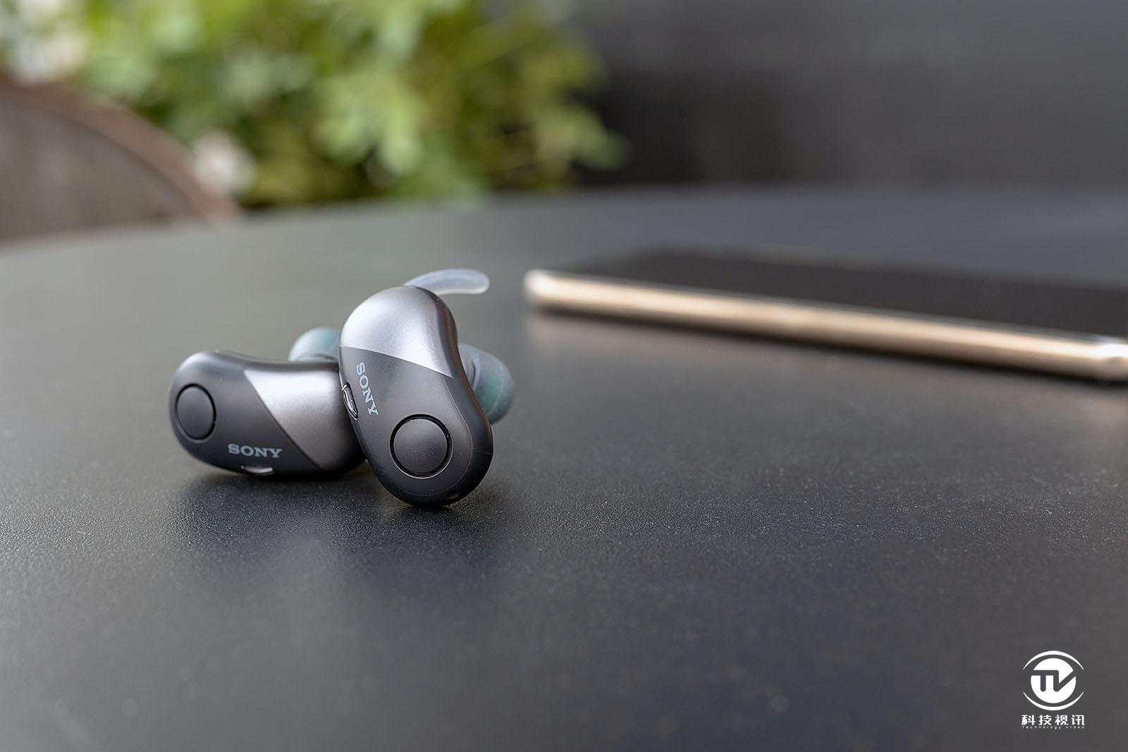 全面健康新概念 索尼sp700n真无线降噪耳机特卖中