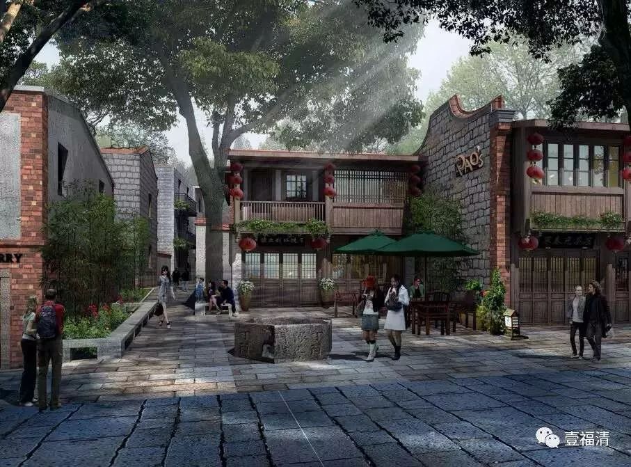 黄阁重纶为何被钢架围起来福清利桥改造最新进展来了