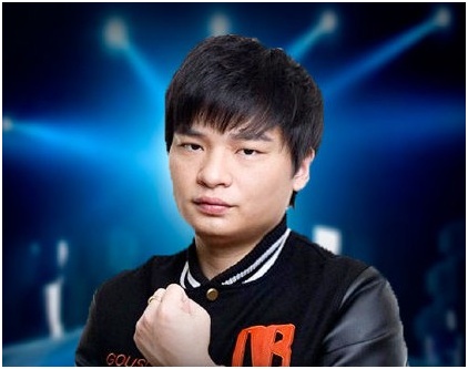 dota2:b神固体战队内讧了?二冰无辜被喷,黄翔请注意你的态度