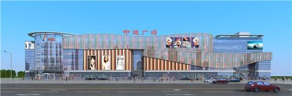 承载"有温度的邻里商业聚落",佛山中建广场在6.