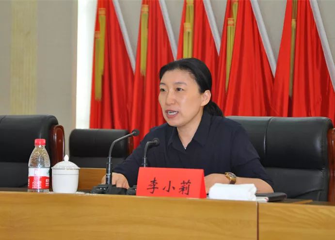 头条鹤壁市人民政府妇女儿童工作委员会七届一次会议召开
