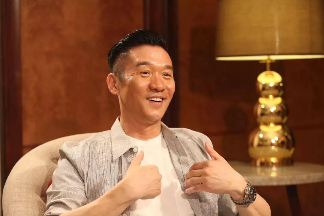 黄志忠丨从视帝到导演优秀的演员最擅长用作品说话