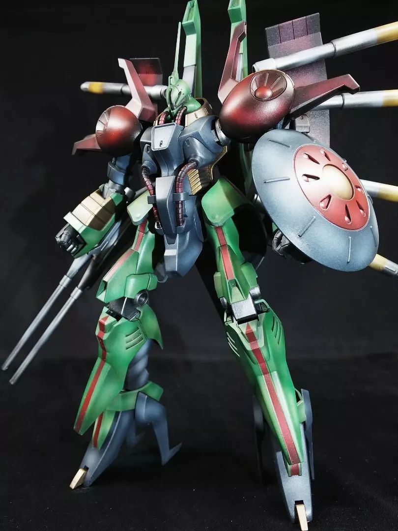 文章原创声明《hobbyss高达模型》,请大家尊重公众号的作者,编辑,翻译