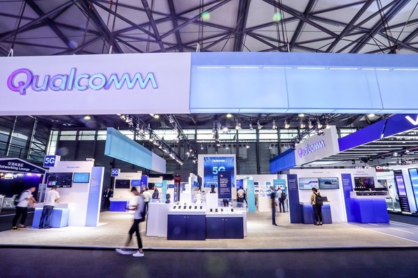 出门问问携手高通亮相mwc19上海ticwatchkids瞩目