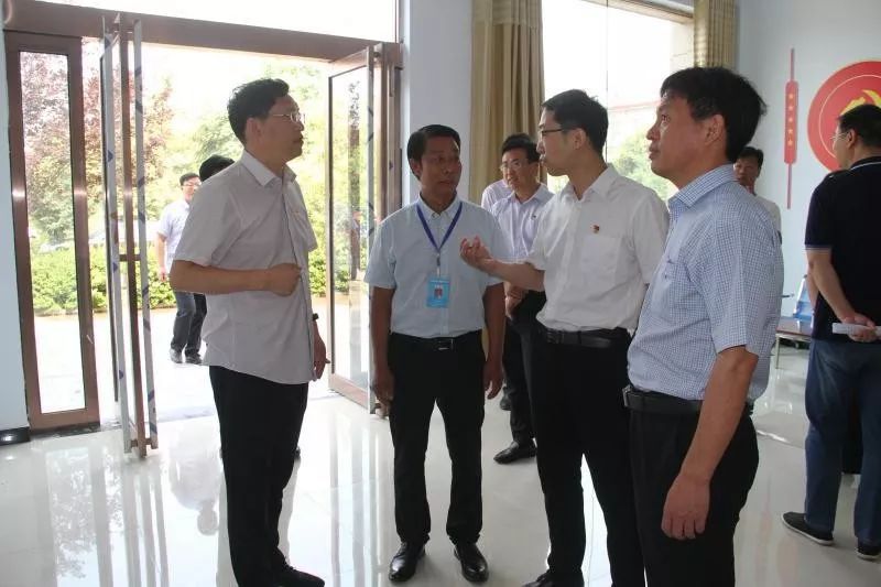 获嘉县举行社区党群服务中心揭牌仪式