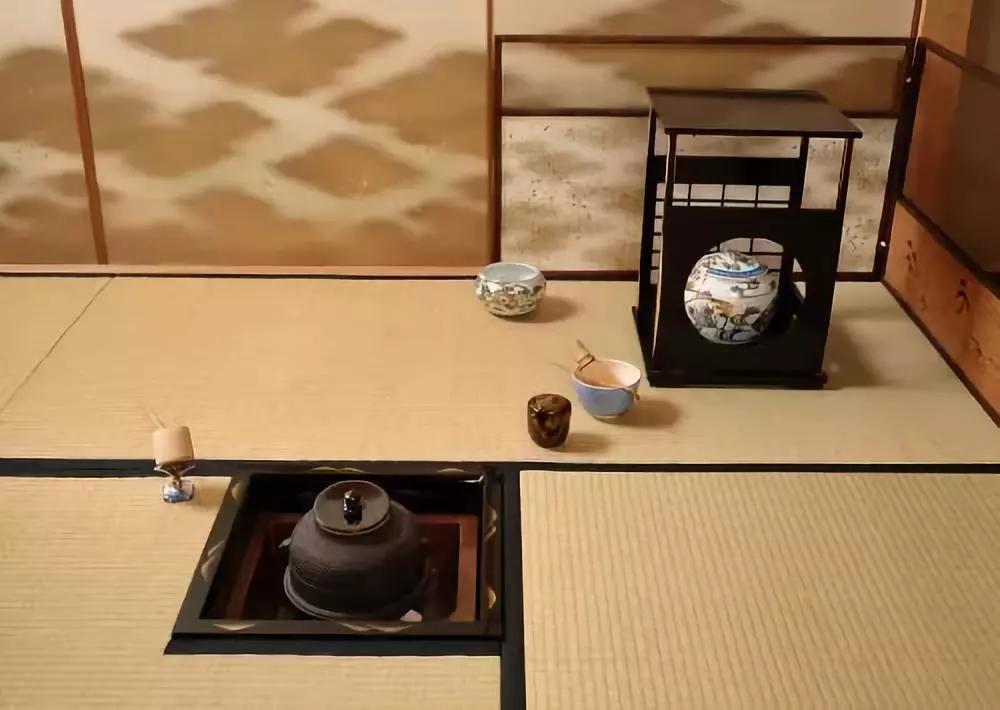 日本茶道用具分四类,你都了解吗?_器具