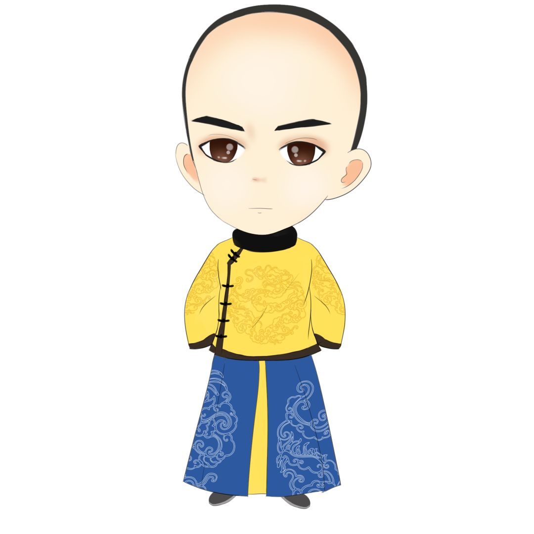 康熙第一次吃巧克力,看了900多字的"说明书",只说了3个字