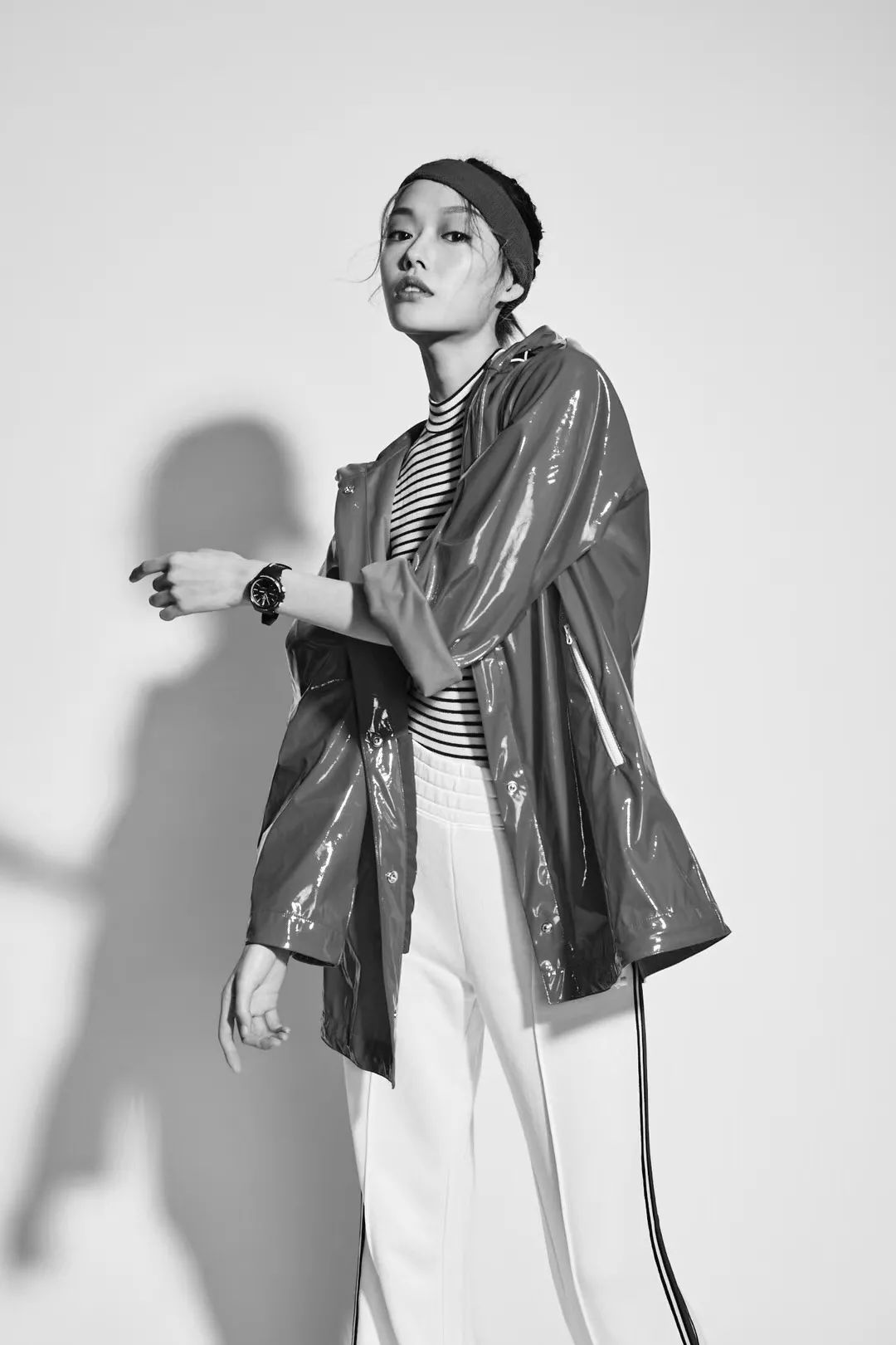 我是嘴哥 坐立都不定的陈嘉歆!