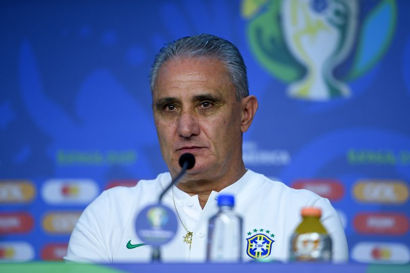 美洲杯|巴西主帅蒂特:讨厌点球大战定胜负