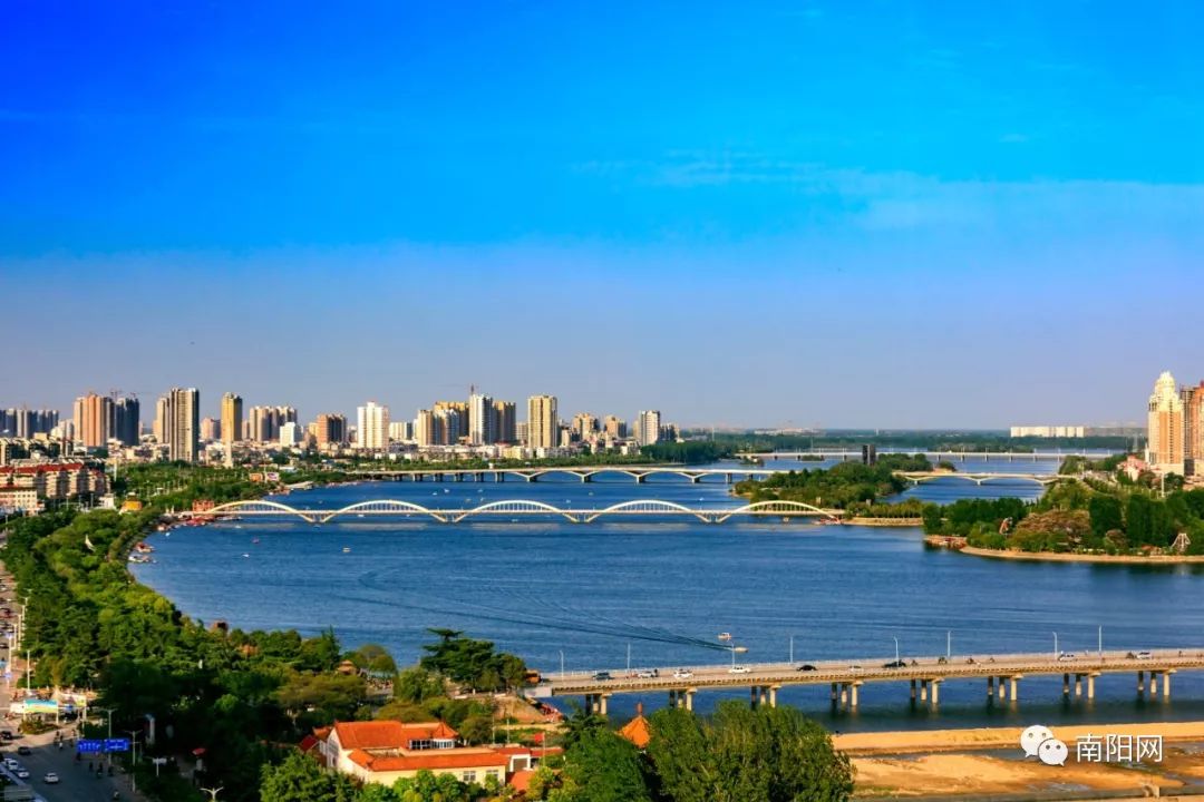 南阳连上四榜中国城市竞争力最新排名
