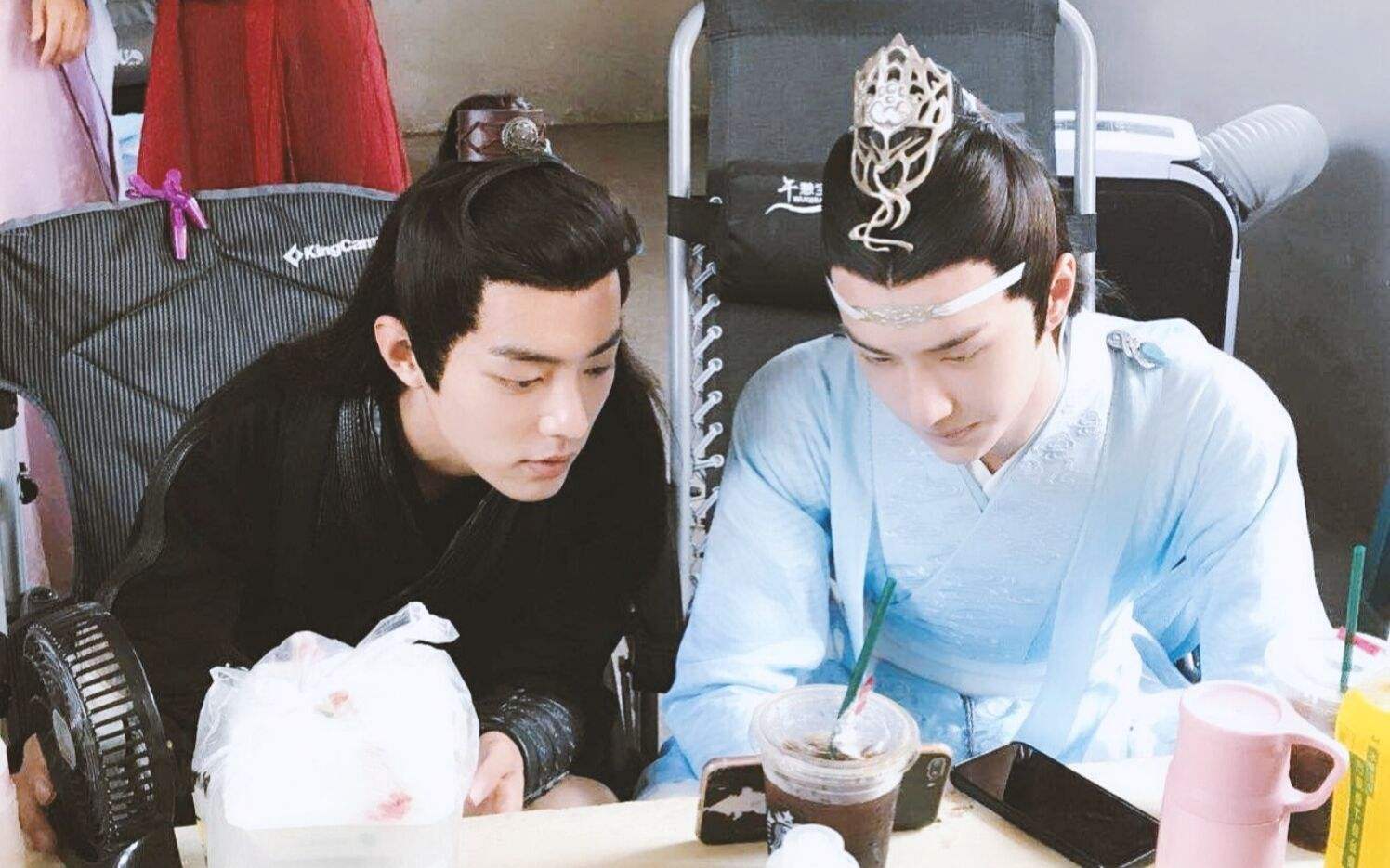 原创陈情令突然宣档今晚温情番位引异议道侣会变情敌