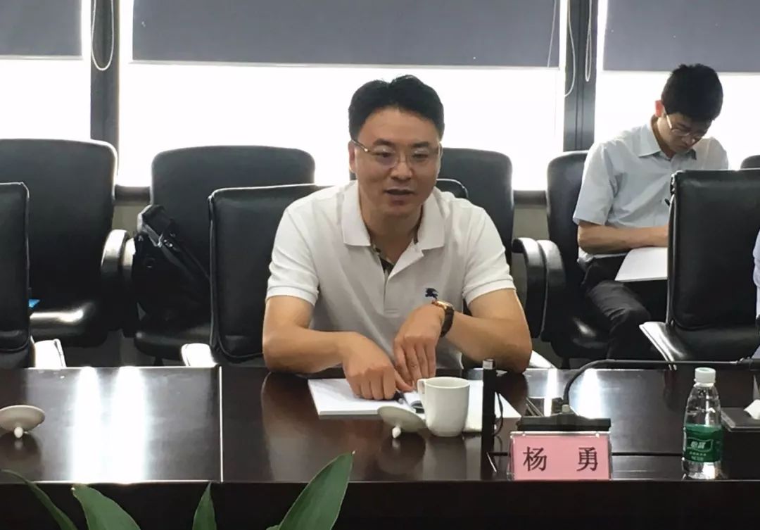 杨勇表示,港中旅文化小镇,海泉湾项目作为宁波杭州湾新区标杆性文旅