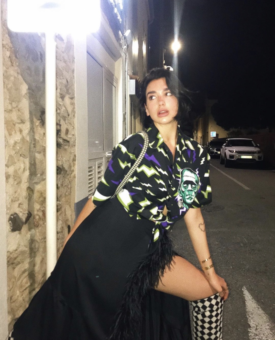 dualipa与男友isaac分手转身和gigihadid弟弟在一起我不能接受