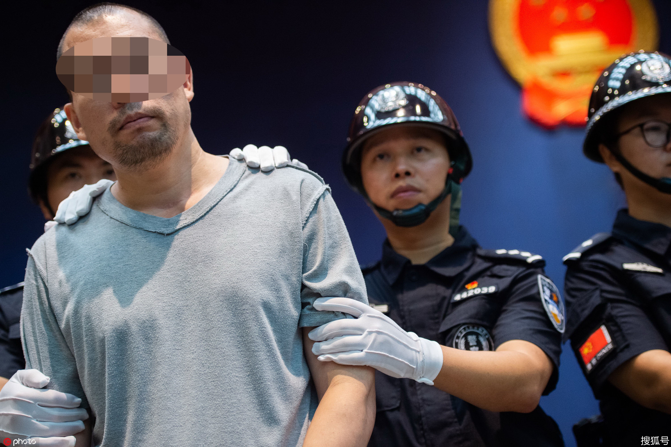 深圳公开宣判大会,1名贩毒罪犯终审判死刑