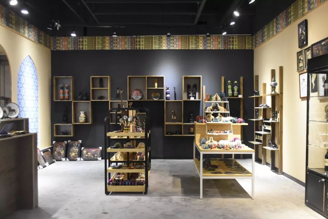 家门口畅享非洲味雨花非遗馆开设迷你非洲文化馆快来体验