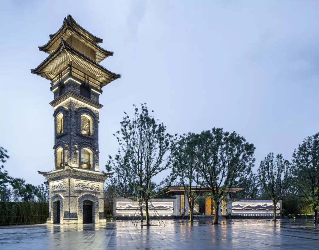 峨眉璞园又又又上头条了看到的热闹是什么