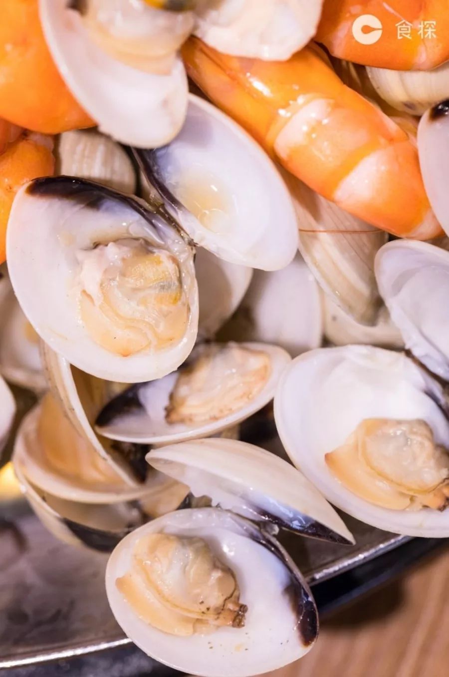 波龙大盆菜驾到看到人均我吓到了