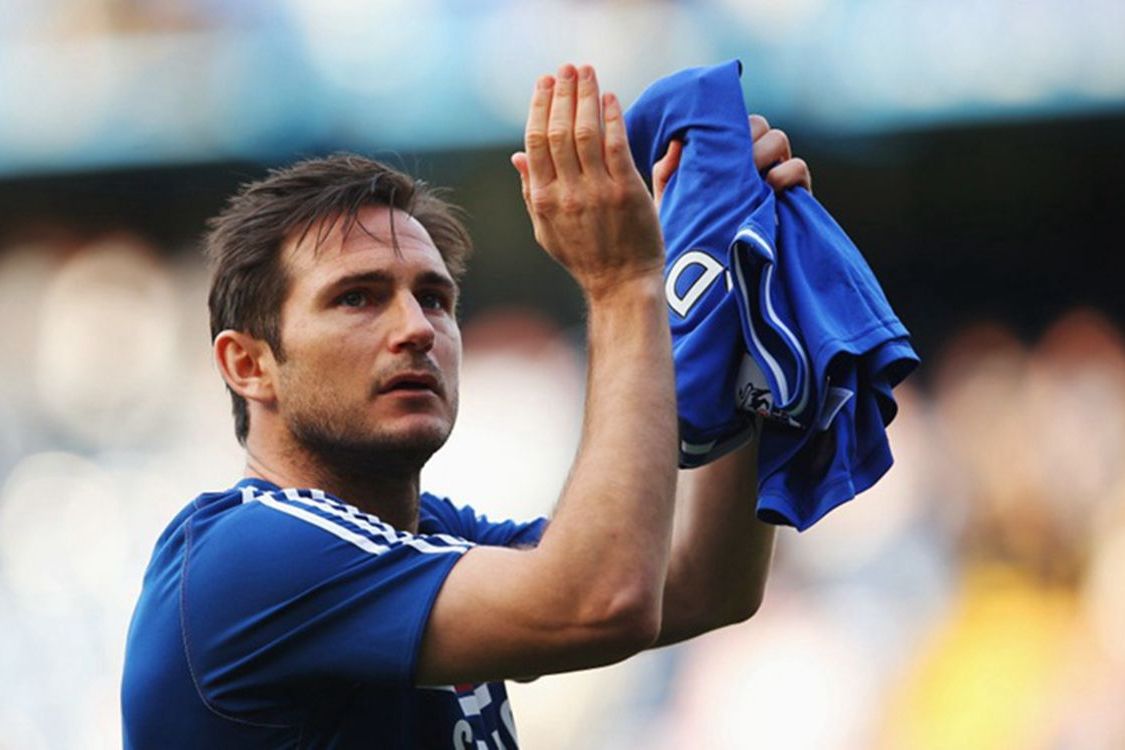 蓝桥功勋神灯兰帕德在切尔西的十佳进球