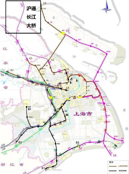 "桥"动江苏的力量!沪通长江大桥明年6月全线通车