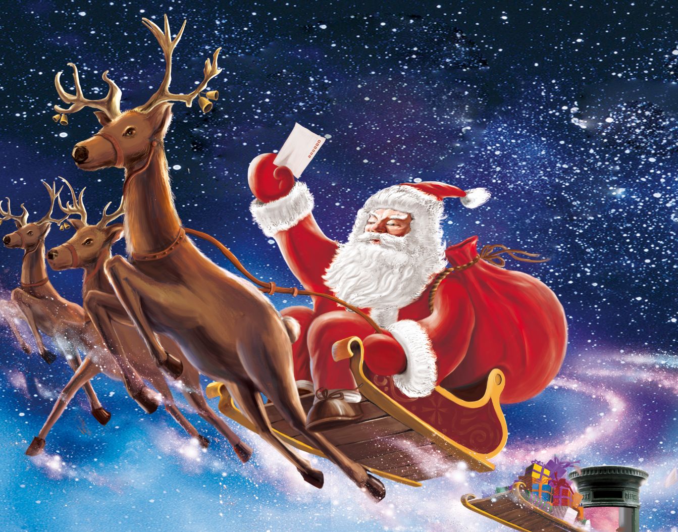 并且都在期待着芬兰会在一次成为旅游的热门地点,据说那是圣诞老人的