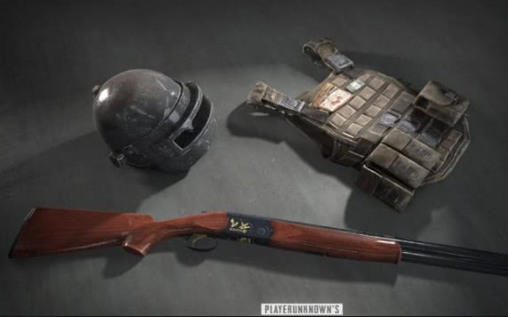 散弹枪除了sk12之外,s686等等这些散弹枪都是没有瞄准镜的.