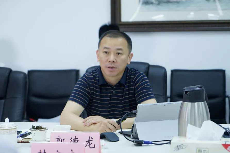 公司动态维保公司总经理张凌翔赴供电分公司调研