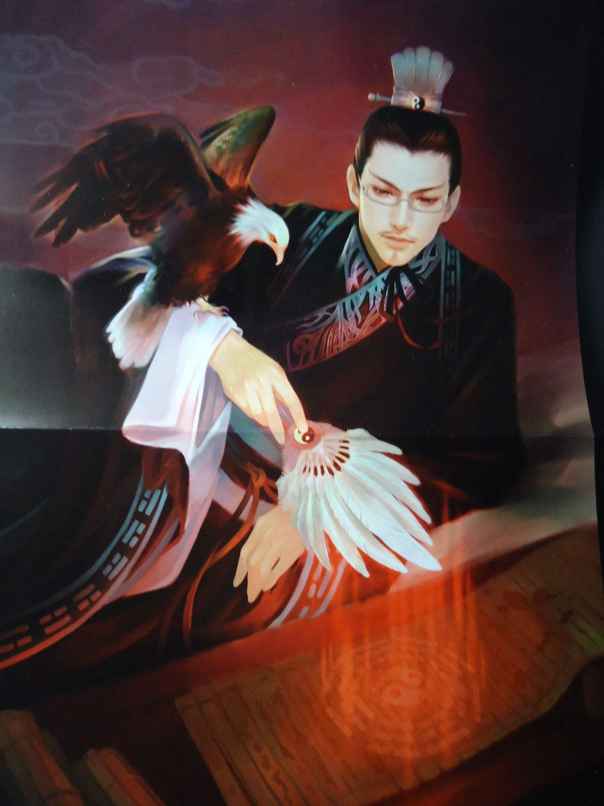 孔明的五把大火,烧出了自己的价值,也让他走向了一条不归路_诸葛亮