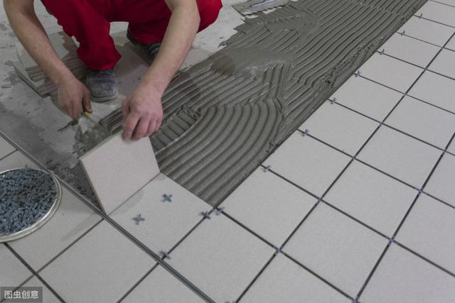 瓦工施工步骤及注意事项,装修小白必码!