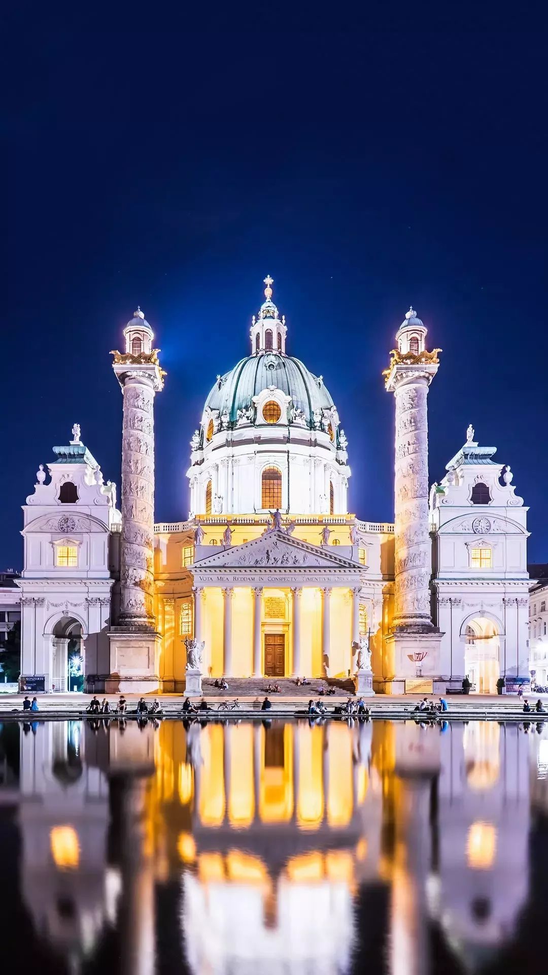 在音乐之都维也纳寻找属于你的韵律