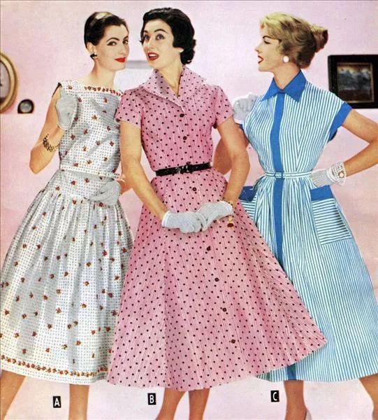 心向往之,但由于vintage是复古风,很多好看的vintage服饰都是二手渠道