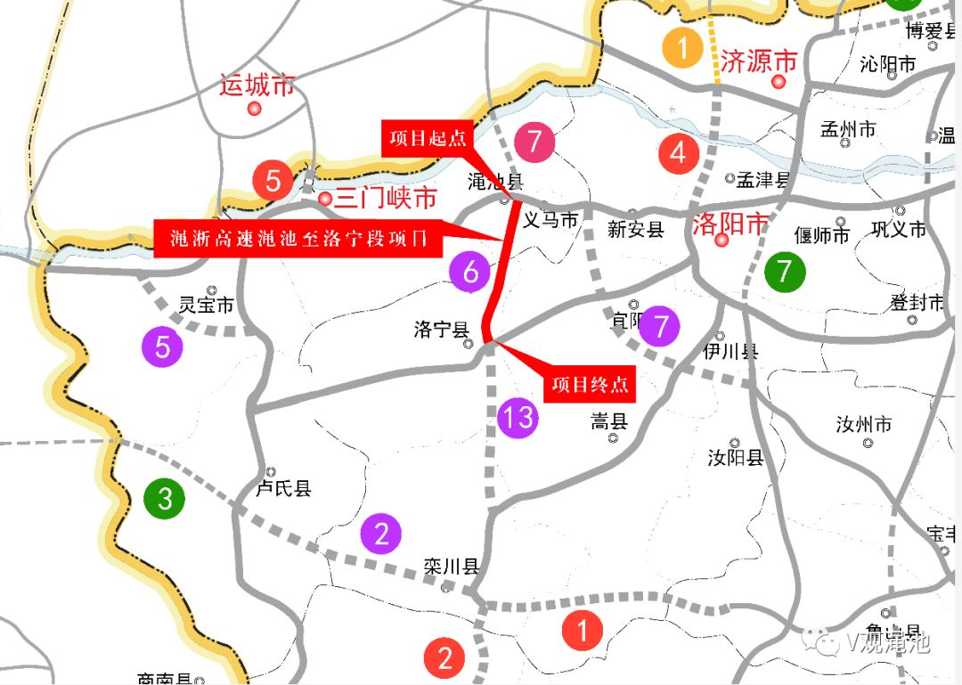 十淅高速淅川段线路图图片