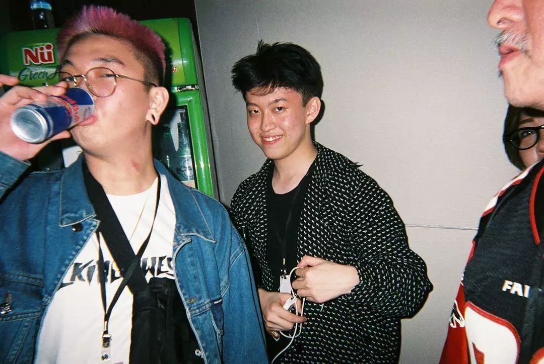 我佛辽,失踪人口rich brian回归惊变一拳超人